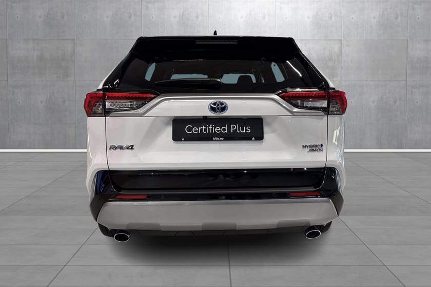 Bilde 4 av Toyota RAV4 Hybrid AWD-i AWD/Hybrid/Automat. Rentekampanje