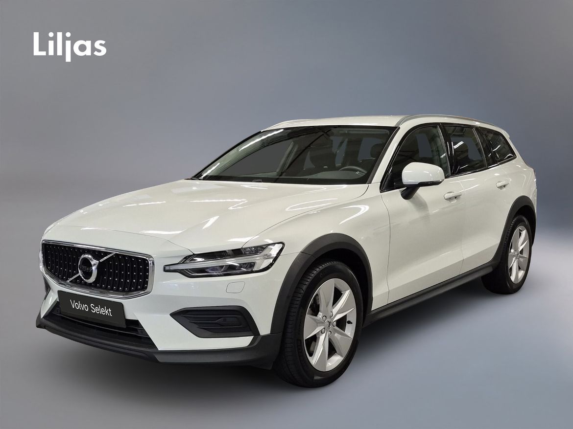 NPC03P – Volvo V60 Cross Country