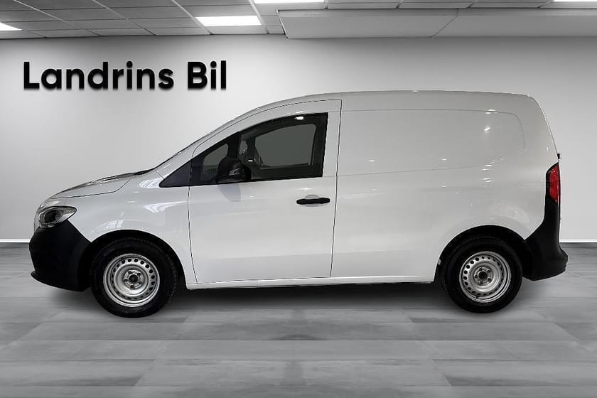 Bild 4 av Mercedes-Benz Citan 110 CDI ( vinterhjul )