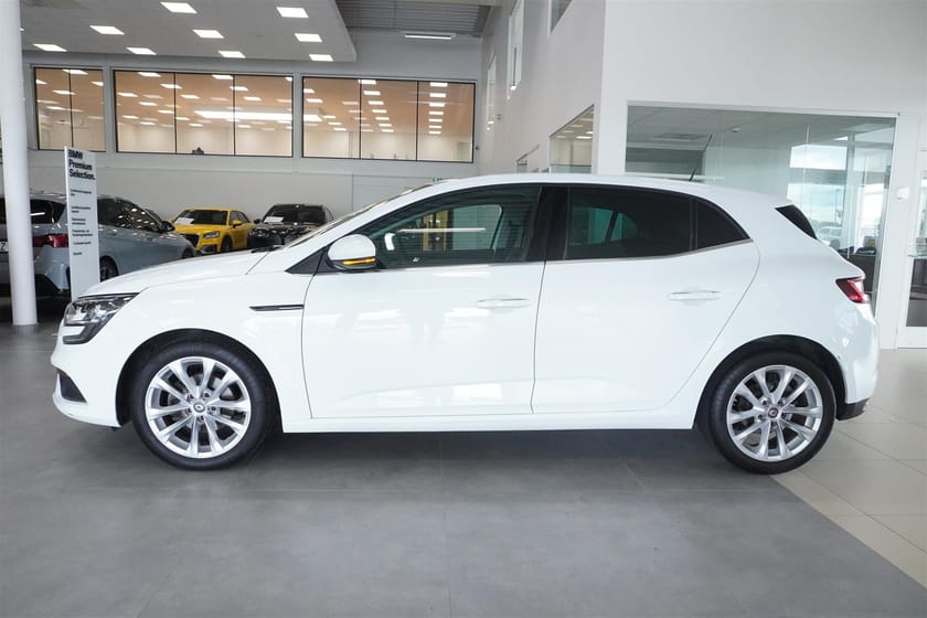 Bild 3 av Renault Mégane Megane 1.2 TCe 132 hk Aut