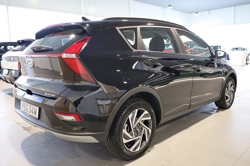 Bild 5 av Hyundai Bayon 1.0 T-GDI Essential | Aut | Moms |