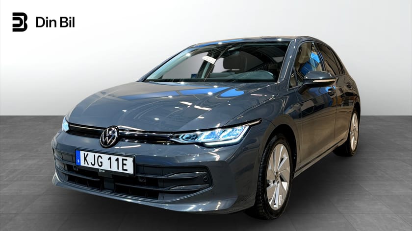 Bild 1 av Volkswagen Golf Life eTSI150 DSG Edition/Keyless/Kamera