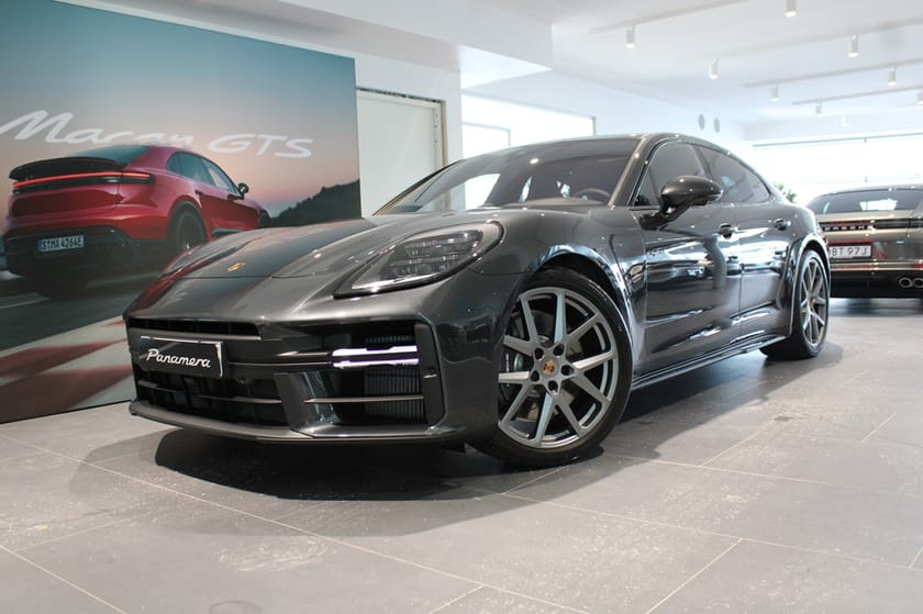 Bild 1 av Porsche Panamera 4 E-Hybrid 