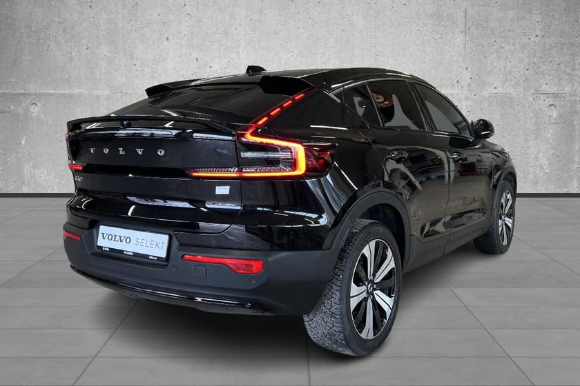 Bilde 5 av Volvo C40 Recharge Single Motor FWD Ultimate Krok,Pixel,20",360kam, panorama