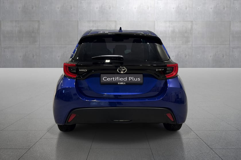 Bilde 5 av Toyota Yaris Hybrid 115 Active Tech