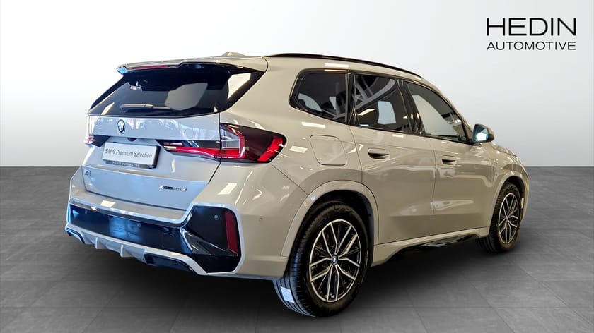 Bild 2 av BMW X1 xDrive25e M-Sport Active Elstolar Premium Drag