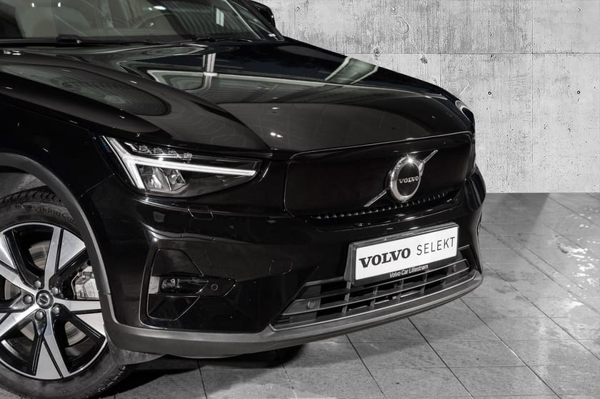 Bilde 2 av Volvo XC40 Recharge Twin motor Plus 408 hk Selekt utvidet garanti