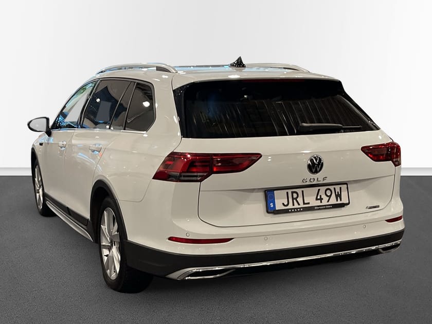 Bild 2 av Volkswagen Golf Alltrack 2.0 TSI OPF 4Motion