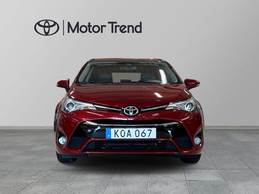 Bild 5 av Toyota Avensis Kombi 1,8 TS INTENSE EDITION 18 TUM LM FÄLG