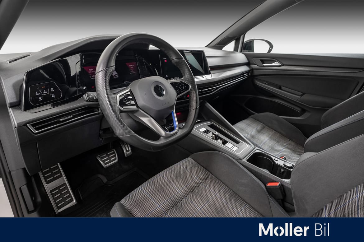 Volkswagen Golf GTE 1.4 TSI ACT OPF DSG Sequential, 245hp, 2022