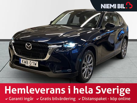 Mazda CX-60 PHEV