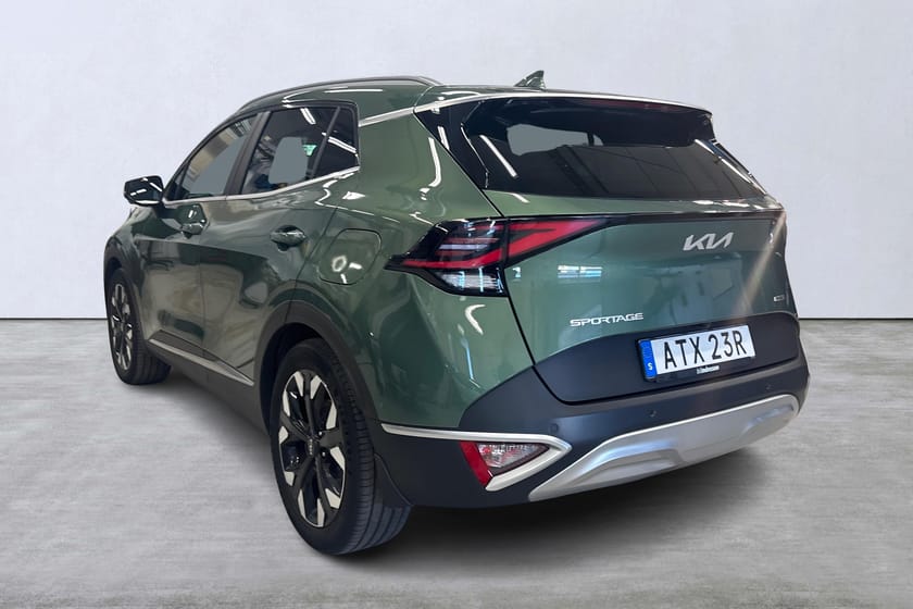 Bild 4 av Kia Sportage PHEV AWD (265hk)