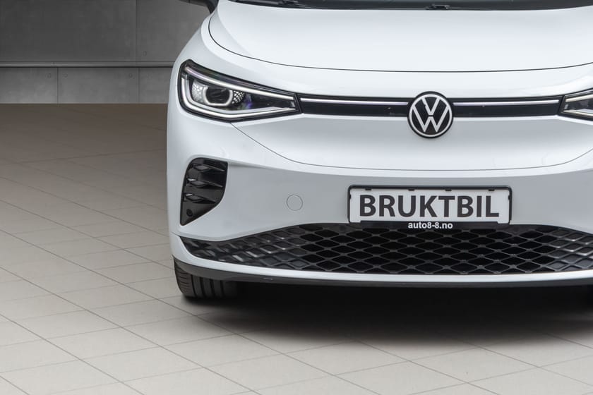 Bilde 5 av Volkswagen ID.4 GTX Firehjulsdrift Tilhengerfeste Adaptive cruisekontroll