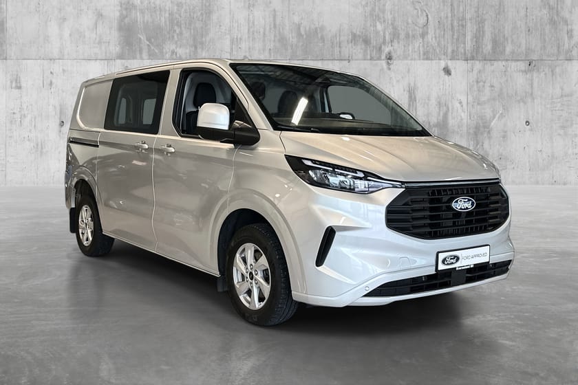 Bilde 3 av Ford Transit Custom 320 L1/170HK/AWD/Automat/Webasto/Takstativ