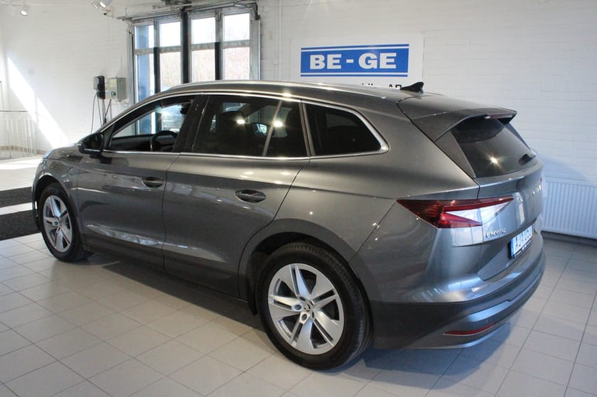 Bild 3 av Škoda Enyaq iV 80 IV80 82KWh 204 HK Drag Värmare