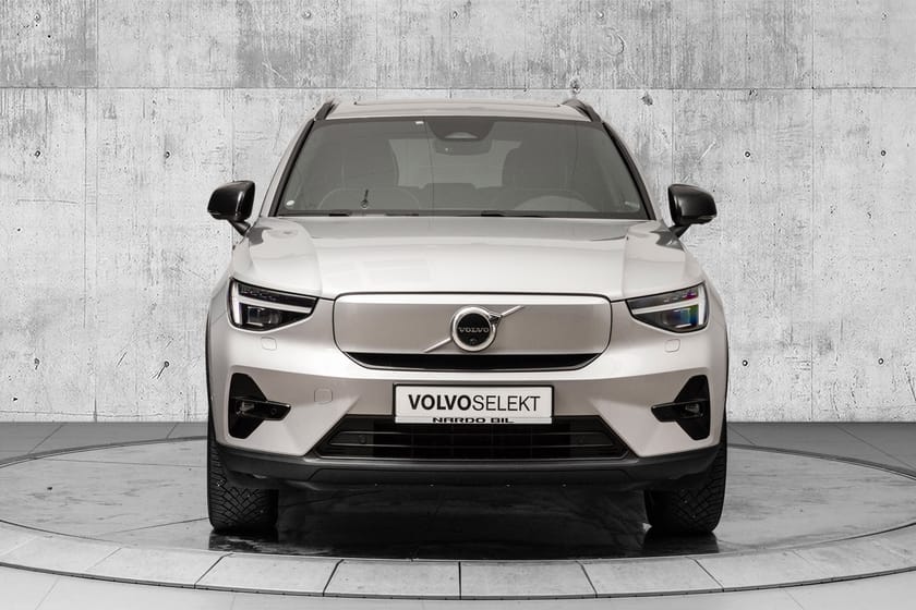 Bilde 5 av Volvo XC40 Recharge Twin motor ULTIMATE KROK/KAMERA360/SOLTAK/PIXEL/ACC ++