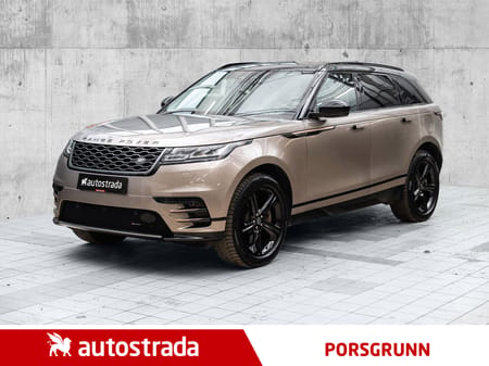 Land Rover Range Rover Velar P400e HSE|H.Feste|HUD|Matrix