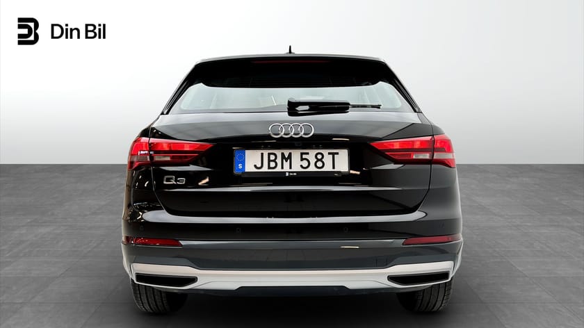 Bild 5 av Audi Q3 35 TFSI 150HK Carplay Backkamera