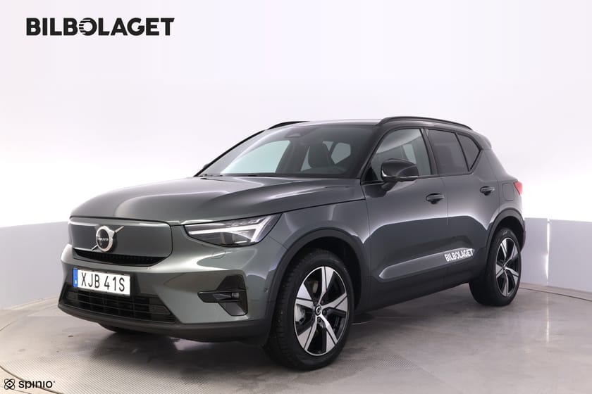 Bild 1 av Volvo EX40 Twin Motor Performance Ultra SE - Demobil