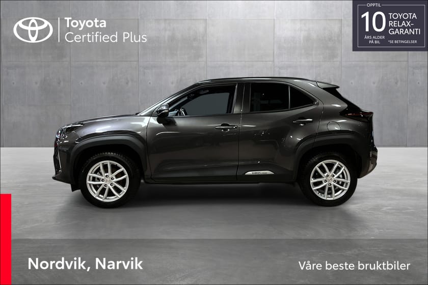 Bilde 2 av Toyota Yaris Cross Hybrid AWD-i Active Tech AWD