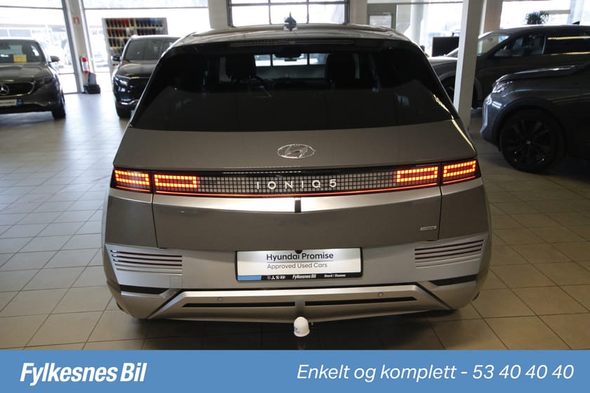 Bilde 4 av Hyundai Ioniq 5 LR AWD Premium