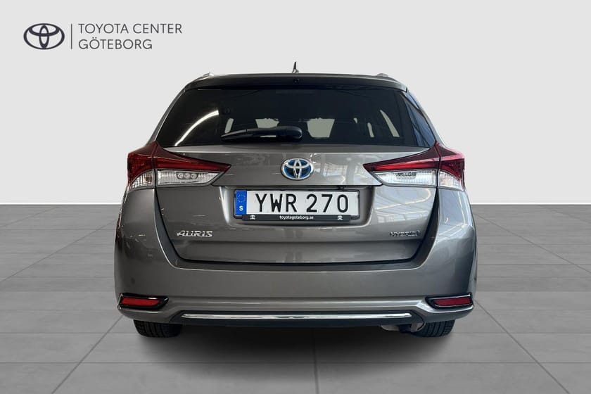 Bild 4 av Toyota Auris Touring Sports Hybrid 1,8 INTENSE EDITION