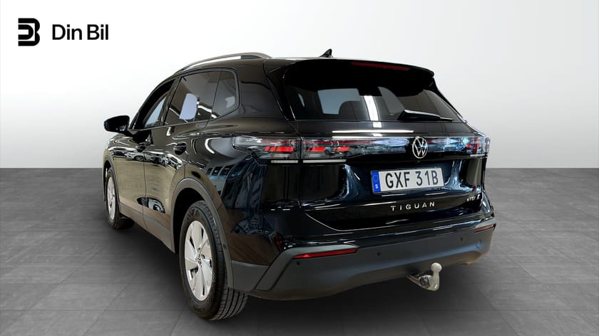 Bild 3 av Volkswagen Tiguan 1.5 eTSI 150 DSG/Edition/Dragpkt/Värmare