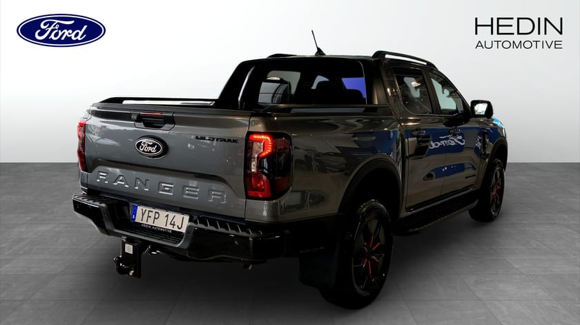 Bild 2 av Ford Ranger PHEV Wildtrak | Facelift | | Omgående leverans |