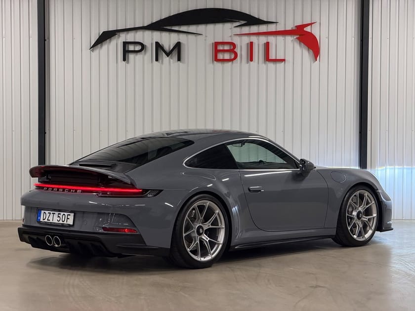 Bild 4 av Porsche 911 GT3 Touring 992 / Extrautrustad för 333.000kr /