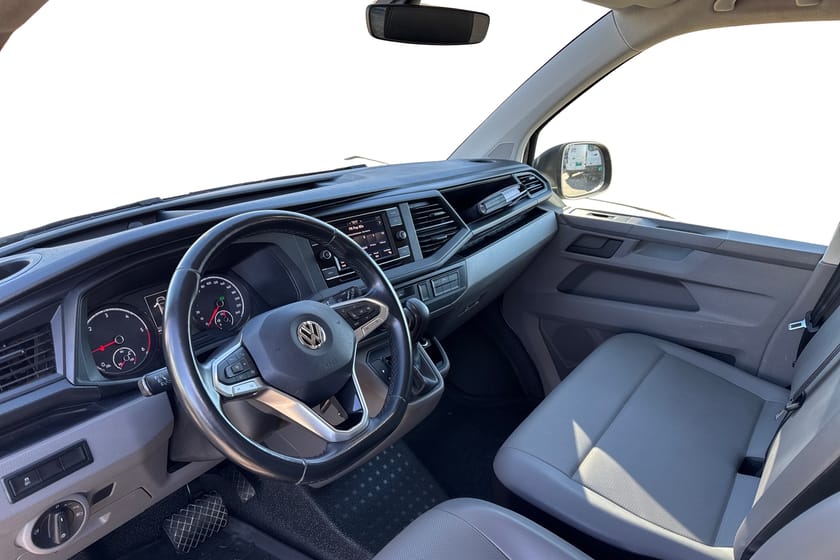 Bilde 4 av Volkswagen Transporter HENGERFESTE | RYGGEKAMERA | WEBASTO