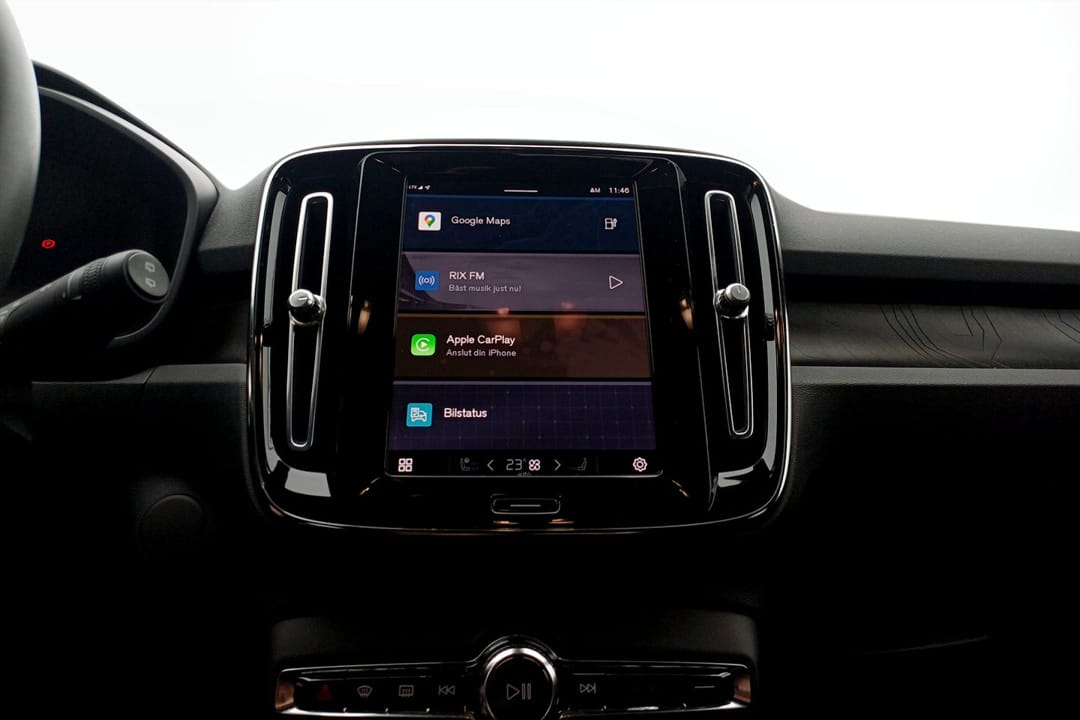 Volvo XC40 Recharge Single Motor