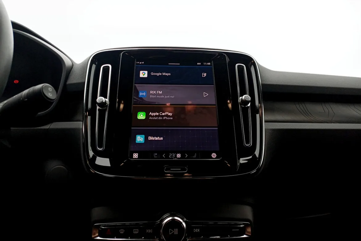 Volvo XC40 Recharge Single Motor