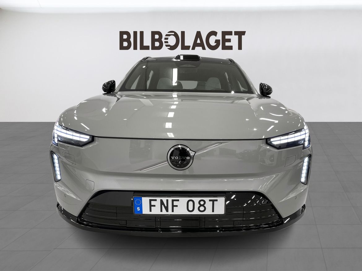 Volvo EX90 2025 - miniatyr 15