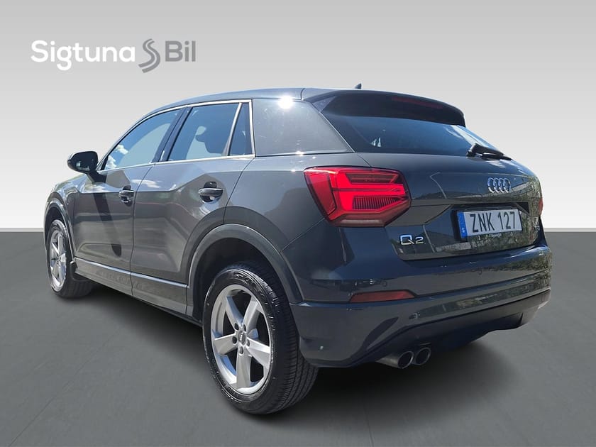 Bild 4 av Audi Q2 1.4 TFSI S Tronic Sport