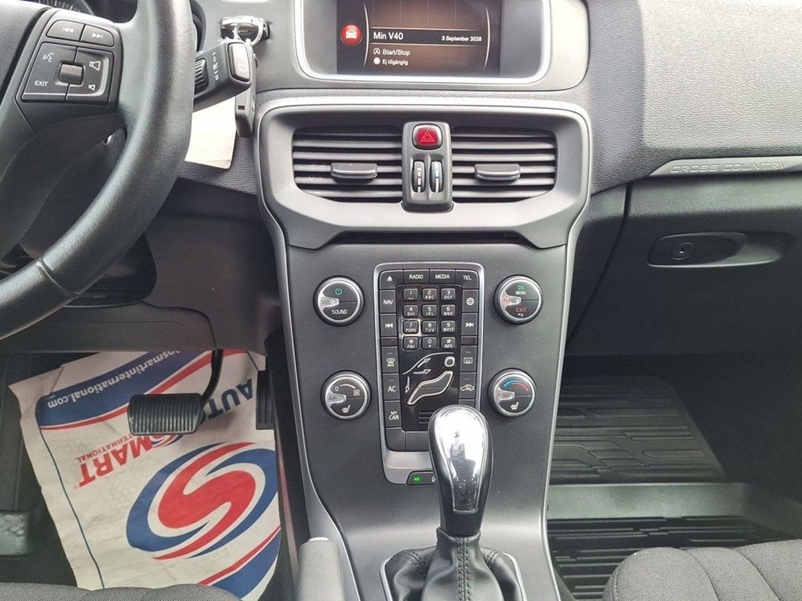 Volvo Volvo V40 Cross Country — bild 12
