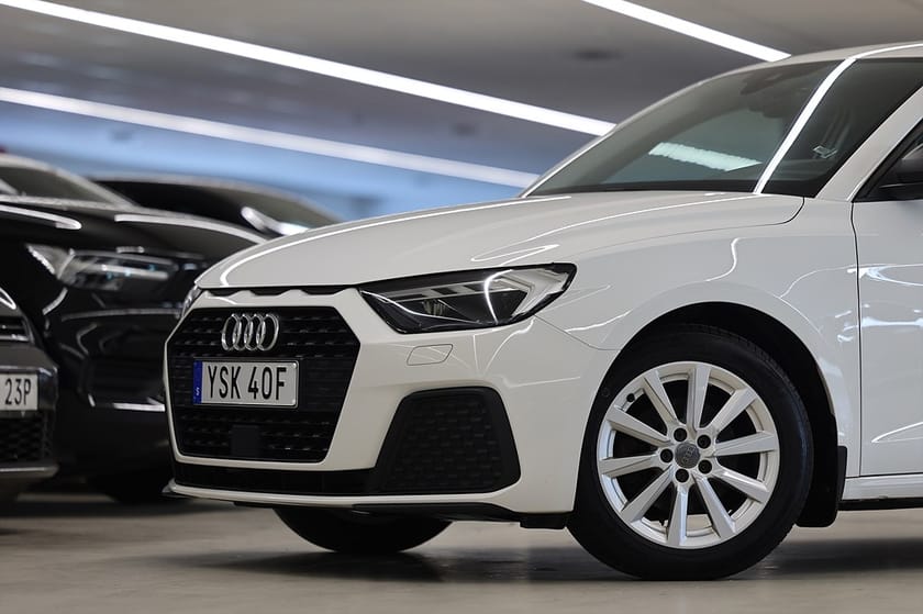 Bild 4 av Audi A1 Sportback 30 TFSI 116hk Proline Cockpit LED PDC