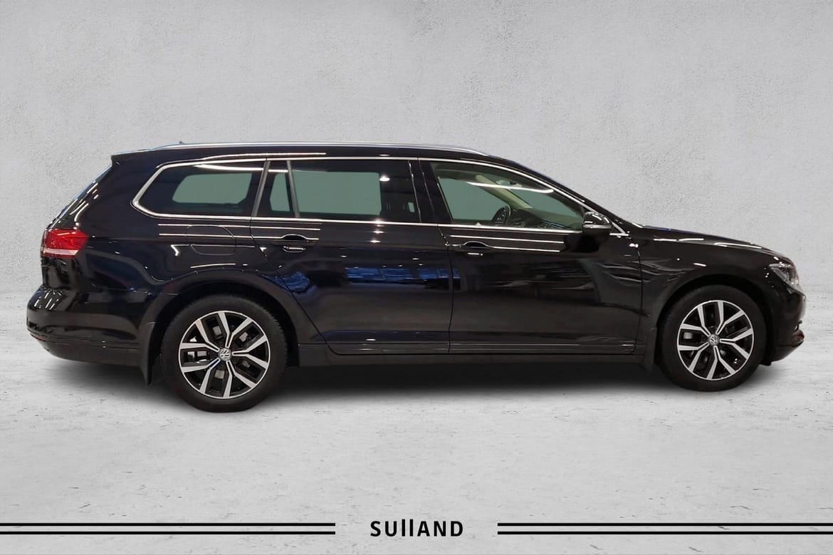 Volkswagen Passat Stasjonsvogn 2.0 TDI DPF SCR DSG sekvensiell, 7-trinn, 150ps, 2019