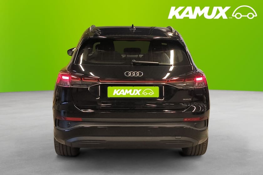 Bild 5 av Audi Q4 50 e-tron quattro Q Proline Adv Kamera Matrix Drag 299hk