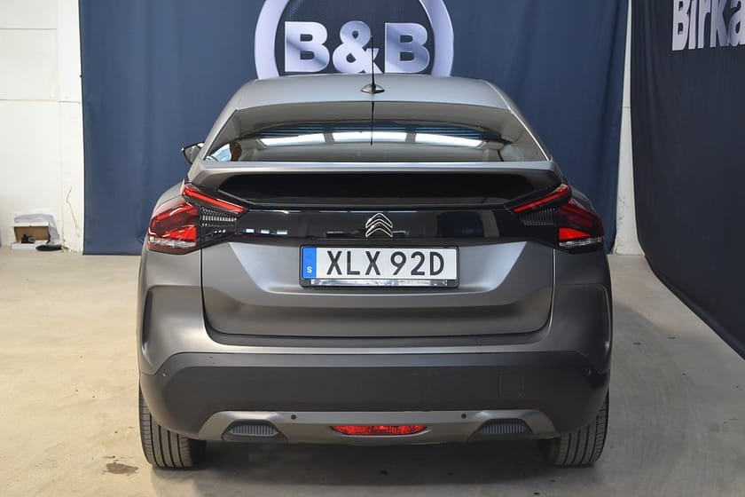 Bild 5 av Citroën ë-C4 FEEL, 136hk