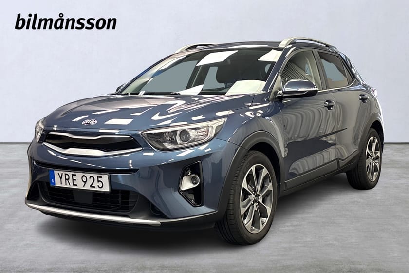 Bild 1 av Kia Stonic Advance Plus, Drag
