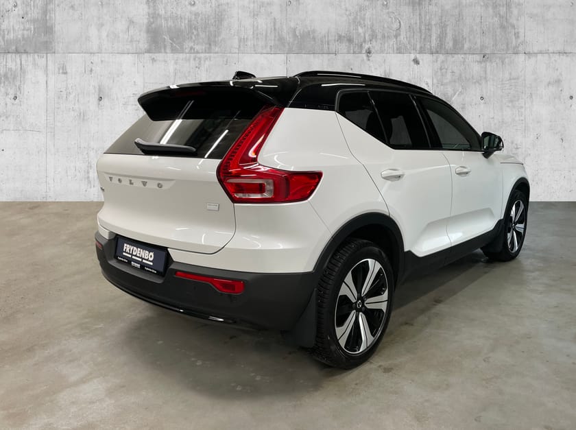 Bilde 4 av Volvo XC40 Recharge Single Motor Plus FWD 19"|TONEDE