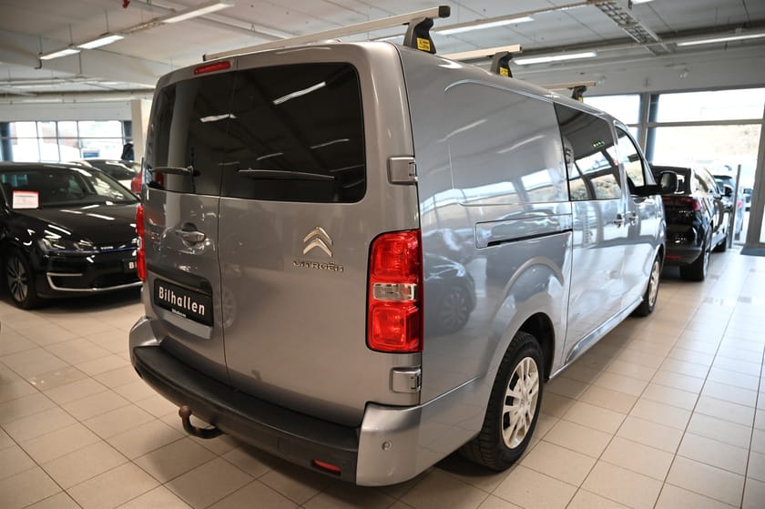 Bilde 5 av Citroën Jumpy Van 