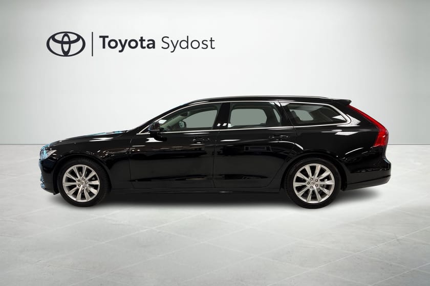 Bild 3 av Volvo V90 D4 AWD Geartronic, 190 hk Momentum SE II Navigation Automat