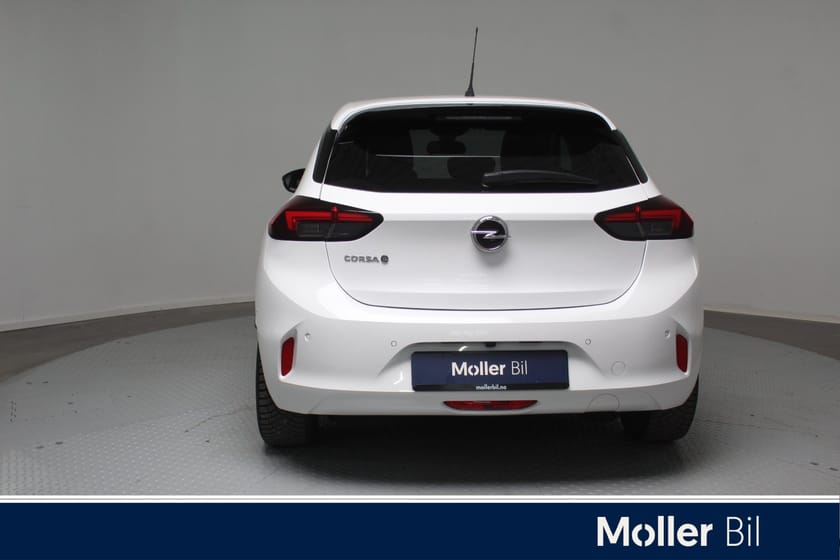 Bilde 4 av Opel Corsa-e Elegance