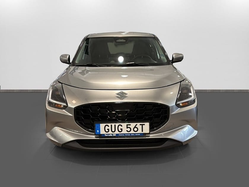 Bild 2 av Suzuki Swift Hybrid 83 Hk Aut Select Carplay - 706 MIL!
