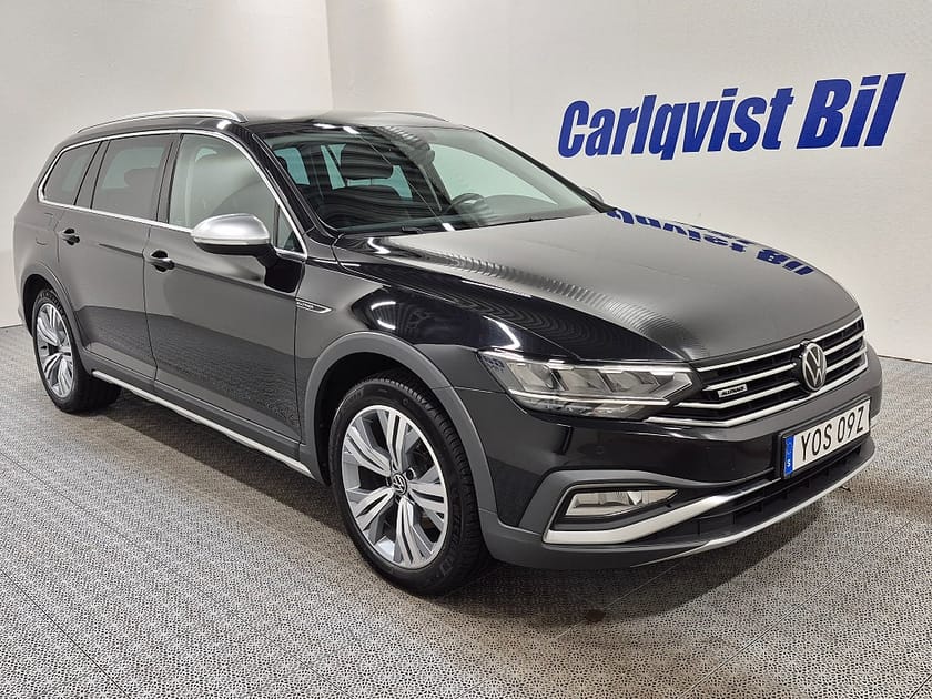Bild 3 av Volkswagen Passat Alltrack 4MOTION TDI 200HK 4x4