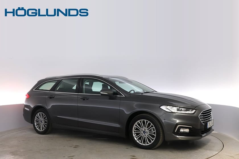Bild 2 av Ford Mondeo Kombi Hybrid Business Comfort Titanium MOMS