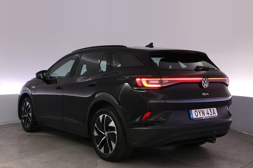 Bild 4 av Volkswagen ID.4 Pro Performance Drag Komfort AdapFartH PDC