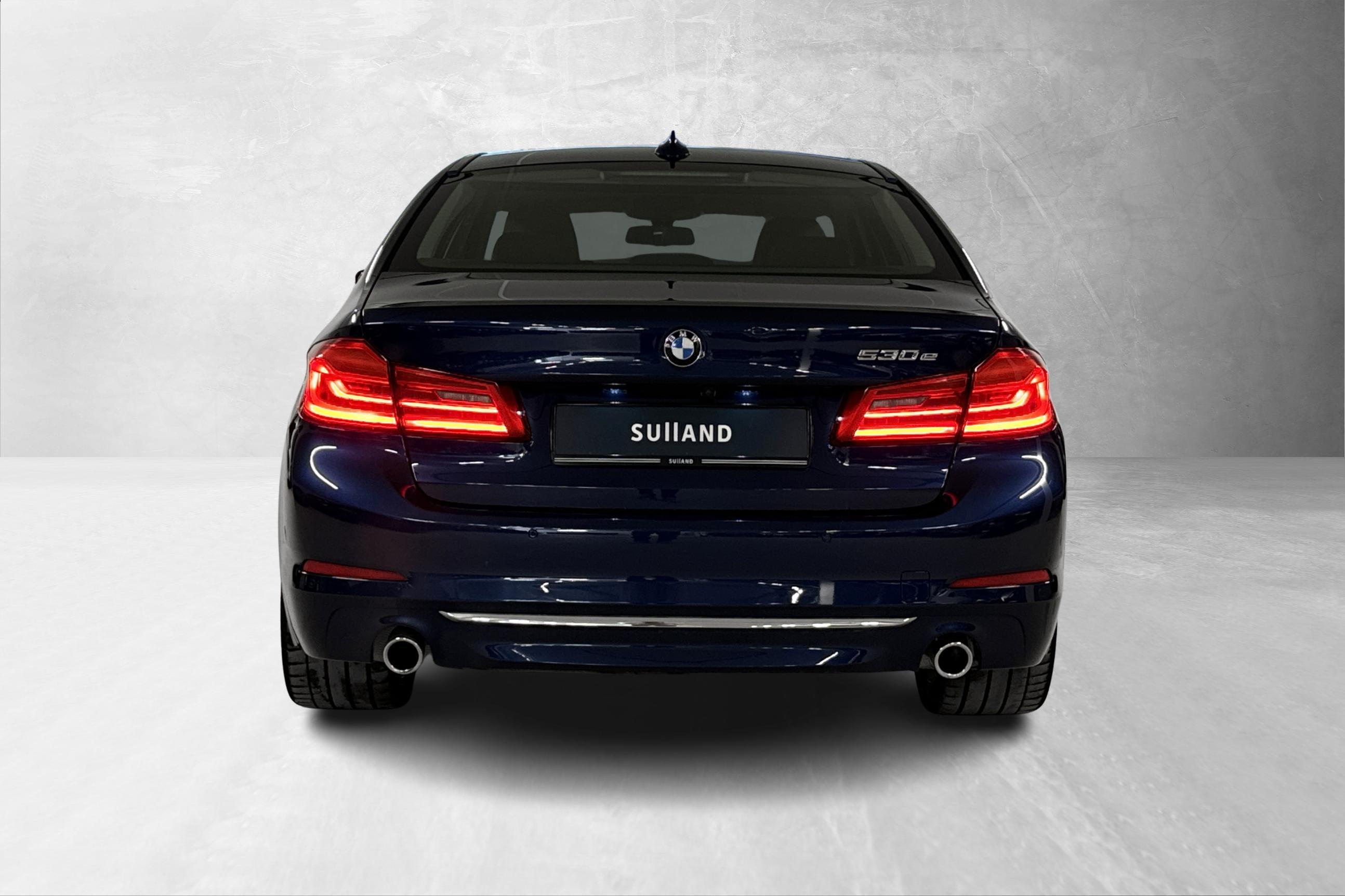 Thumnail bilde 3 av BMW 530e iPerformance Sedan