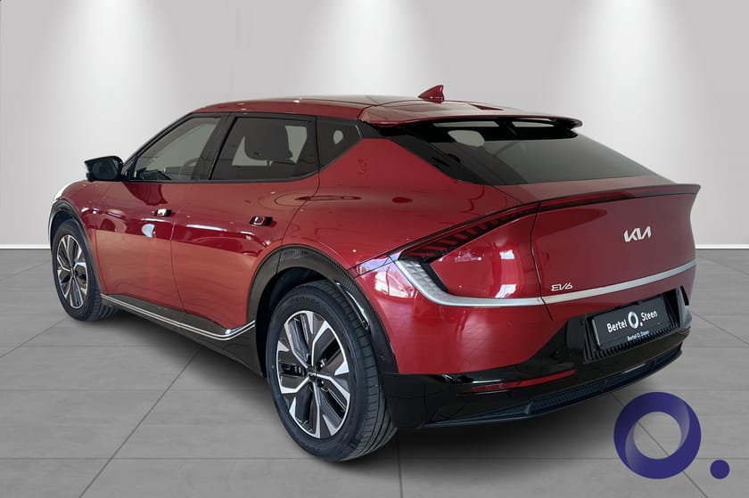Bilde 3 av Kia EV6 Exclusive, Head-up, Adaptiv cruise, motorisert bakluke